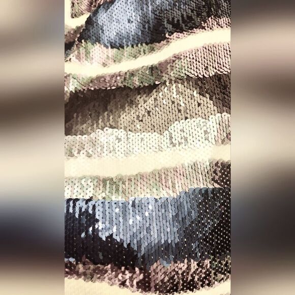 HugoโBoss Sequin Tank Top - Picture 10 of 11